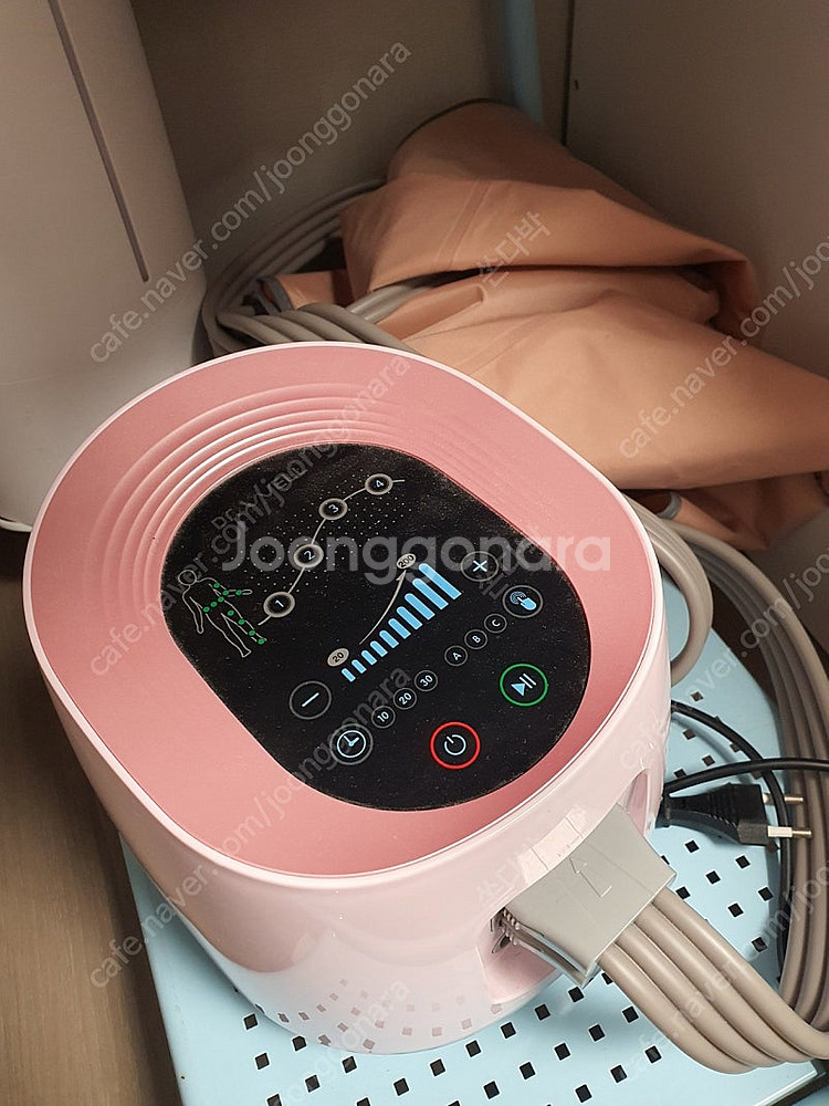 닥터월 공기압 마사지기 DR-5800--0