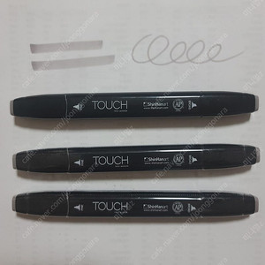 신한아트 터치 트윈마카 3개