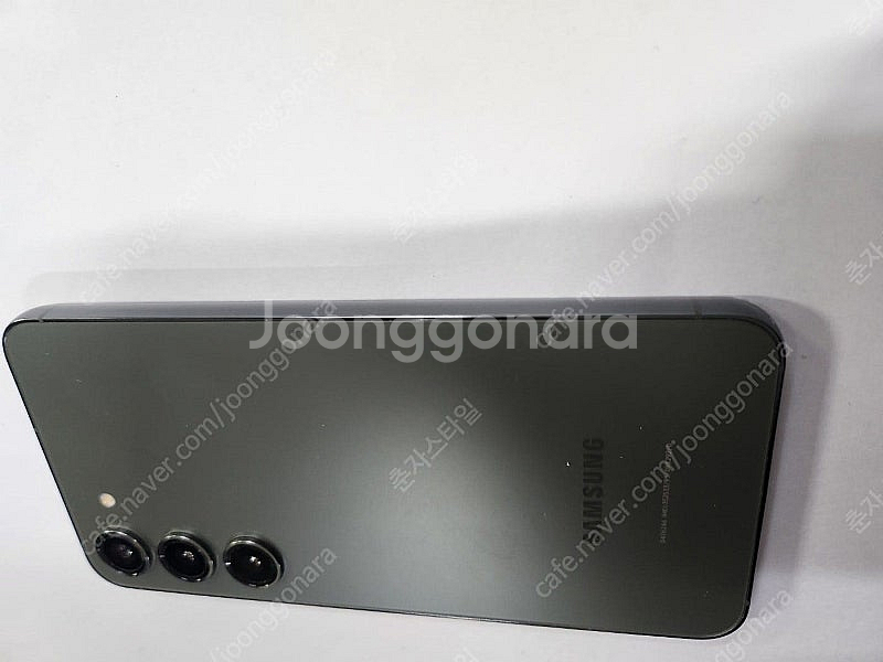 갤럭시S23 자급제 256GB 수원인근 집앞까지 가져다...--2