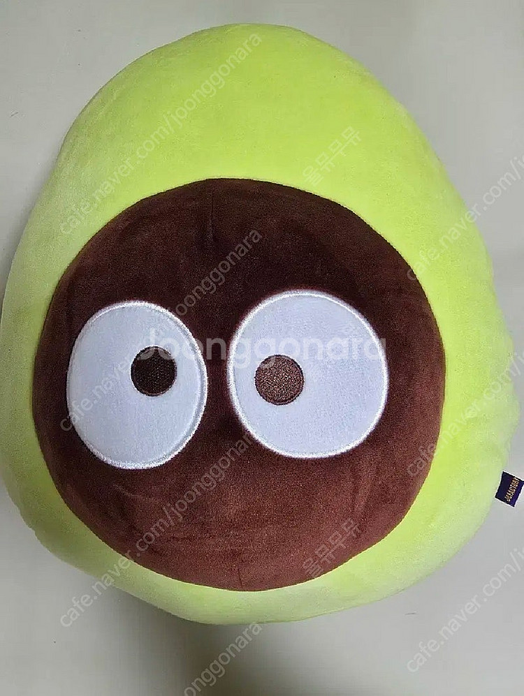 DKZ재찬 아보카도씨 쿠션--0
