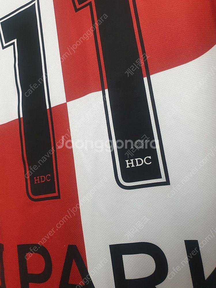 (S급) 부산아이파크 박정인 유니폼 3XL (대전하나시...--6