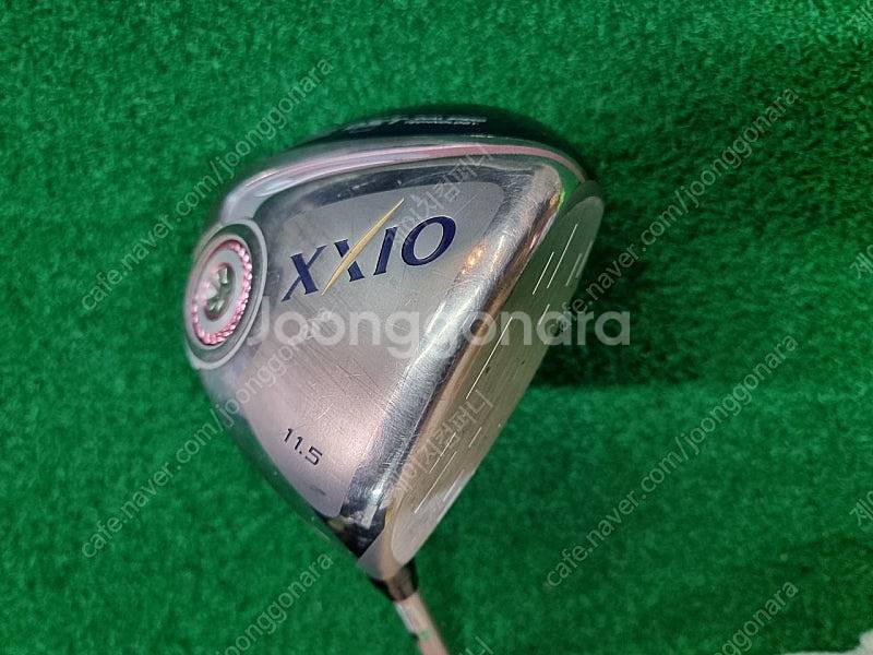 한국정품 여성용 XXIO 젝시오9 드라이버--2