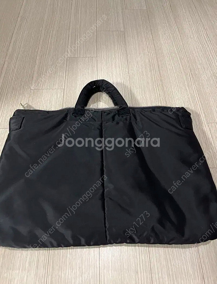 요시다포터 헬맷백--1