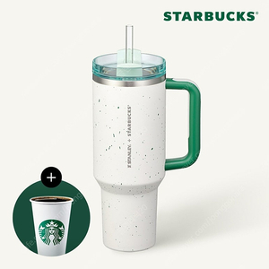 SS 스탠리 그린페블 켄처 텀블러 1183ml