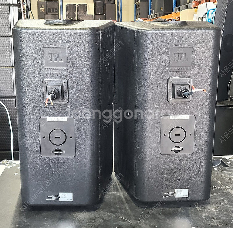 (JBL)CONTROI29 10" 300W 실내 실외 ...--2