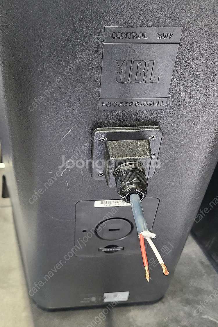 (JBL)CONTROI29 10" 300W 실내 실외 ...--3