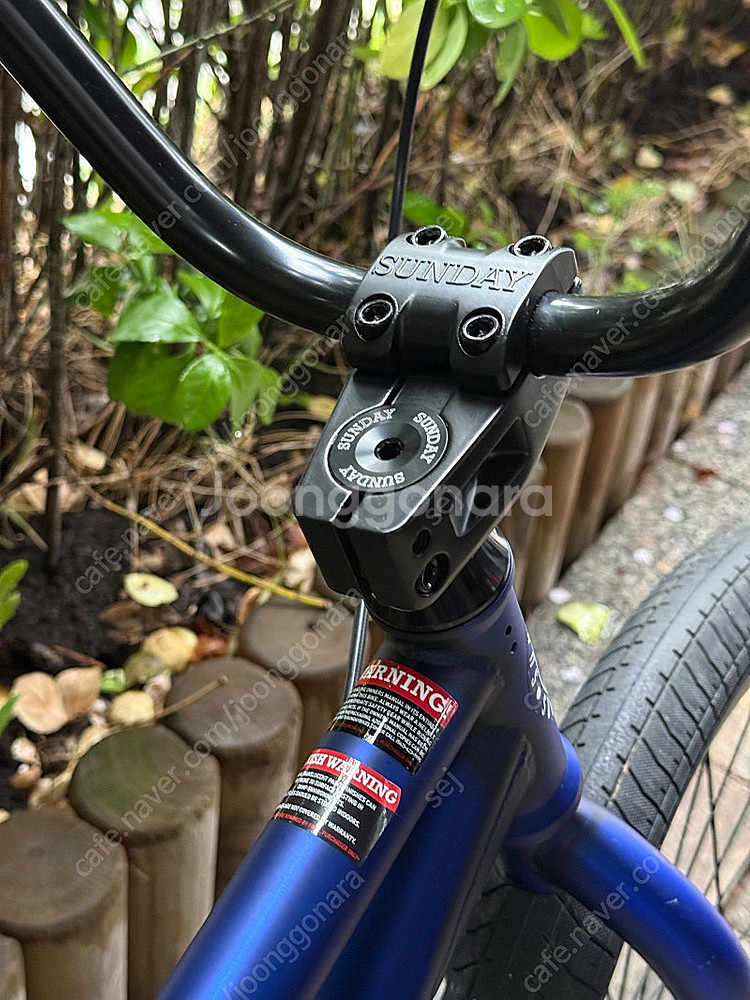 선데이 BMX 모델 C 24 인치--1