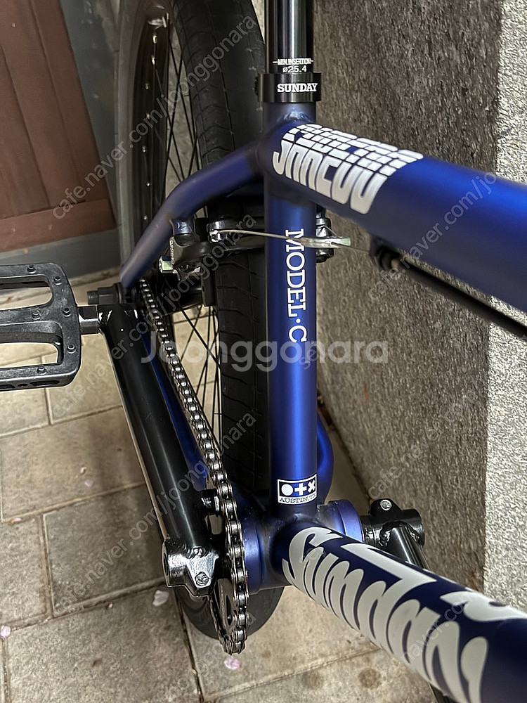 선데이 BMX 모델 C 24 인치--2