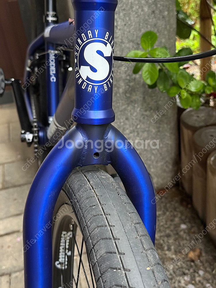 선데이 BMX 모델 C 24 인치--3