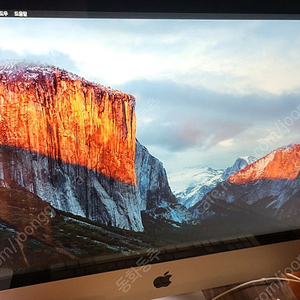 iMac (24-inch, Mid 2007) 아이맥