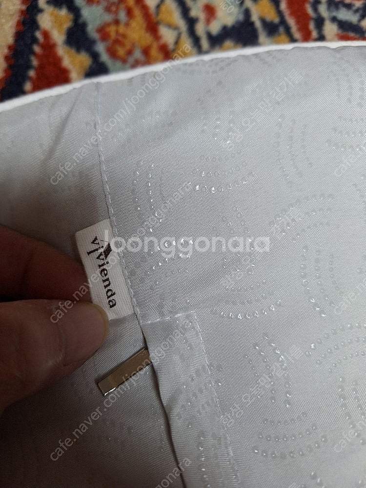 비비엔다 원형러그--2