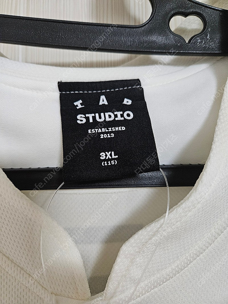 2023년 기아타이거즈 광니폼 김도영마킹(115)--3