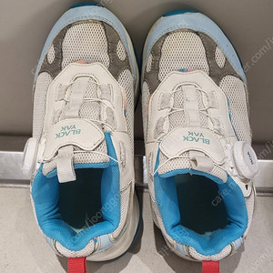 블랙야크 키즈 운동화