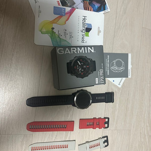 가민 에픽스프로 51mm 팝니다