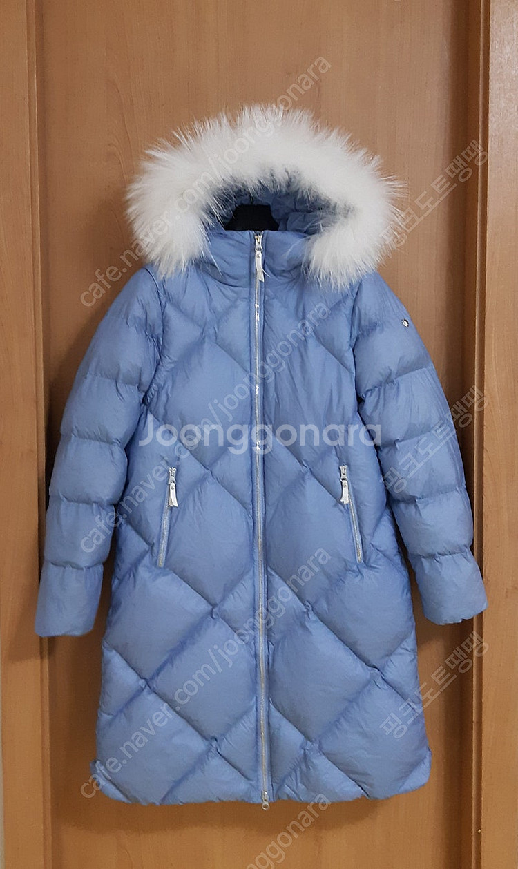 블랙야크 95 여성 롱 경량패딩 / ​여성 경량패딩 X...--0