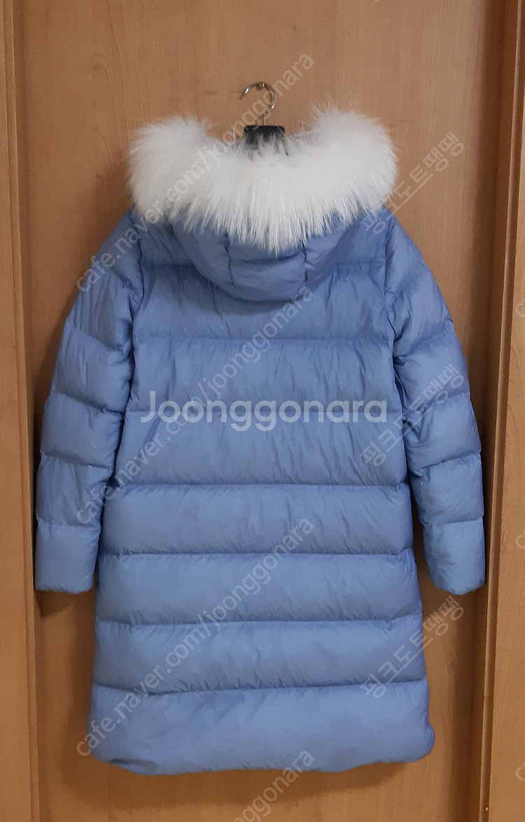 블랙야크 95 여성 롱 경량패딩 / ​여성 경량패딩 X...--1