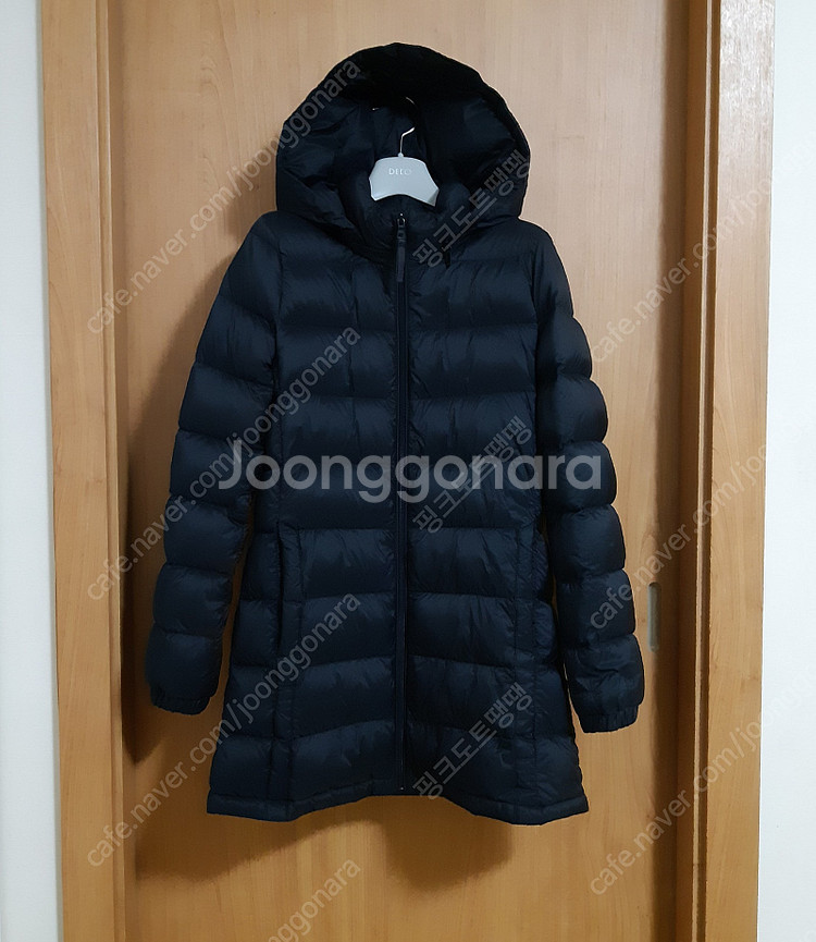 블랙야크 95 여성 롱 경량패딩 / ​여성 경량패딩 X...--2