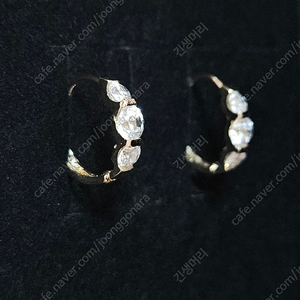 14k 원터치귀걸이