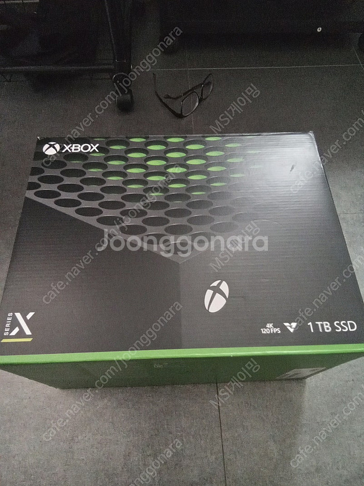 Xbox series X 시리즈 엑스 S급 팝니다--0
