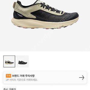 살로몬 펄사 285사이즈