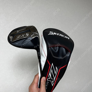 스릭슨 ZX5 드라이버[텐세이TM-50SR]