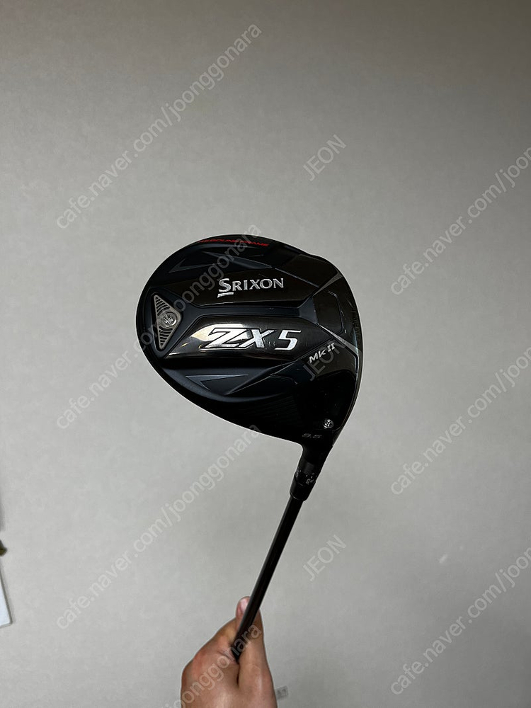 스릭슨 ZX5 드라이버[텐세이TM-50SR]--2