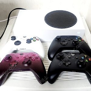 xbox 엑스박스 시리즈s 4인셋