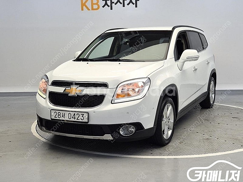 [쉐보레]올란도 1.6 디젤 LTZ 프리미엄 (7인승) ★최저가판매, 최고가매입, 전액할부 여유자금까지 가능★--0
