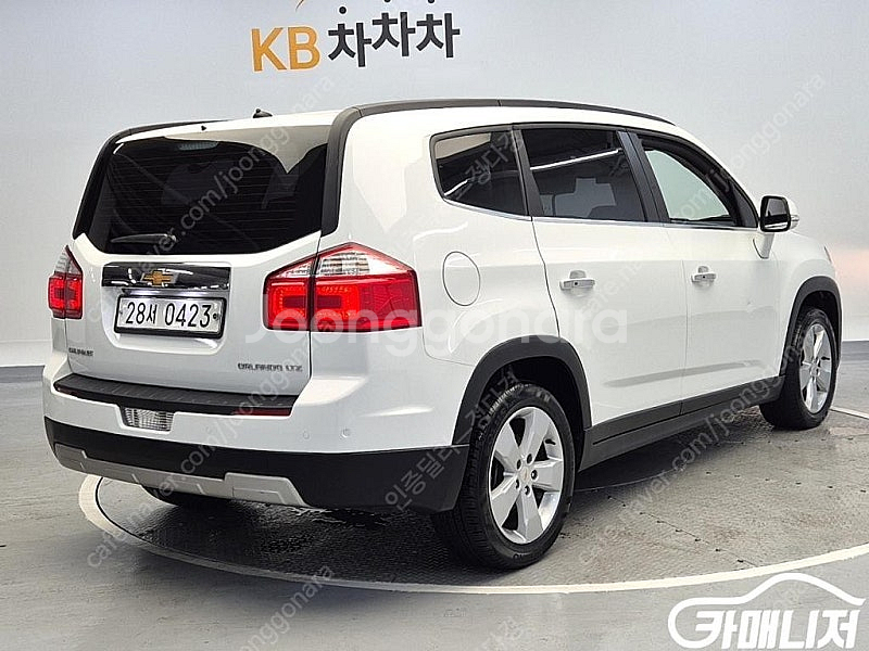 [쉐보레]올란도 1.6 디젤 LTZ 프리미엄 (7인승) ★최저가판매, 최고가매입, 전액할부 여유자금까지 가능★--2