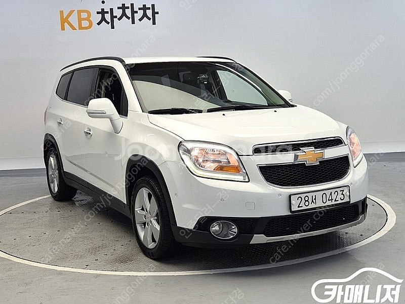 [쉐보레]올란도 1.6 디젤 LTZ 프리미엄 (7인승) ★최저가판매, 최고가매입, 전액할부 여유자금까지 가능★--3