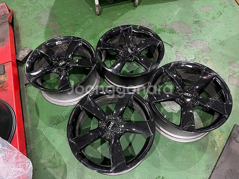 아우디 AUDI 정품 순정 17인치 18인치 19인치 ...--1