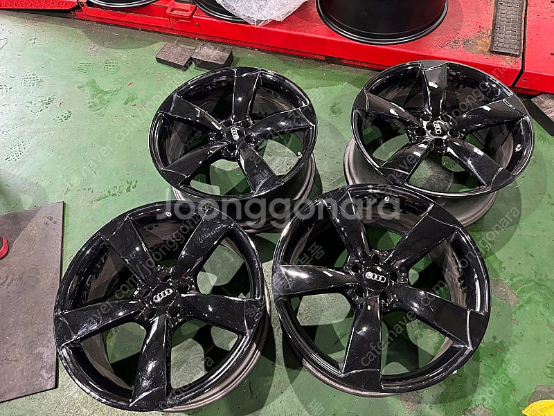 아우디 AUDI 정품 순정 17인치 18인치 19인치 ...--2
