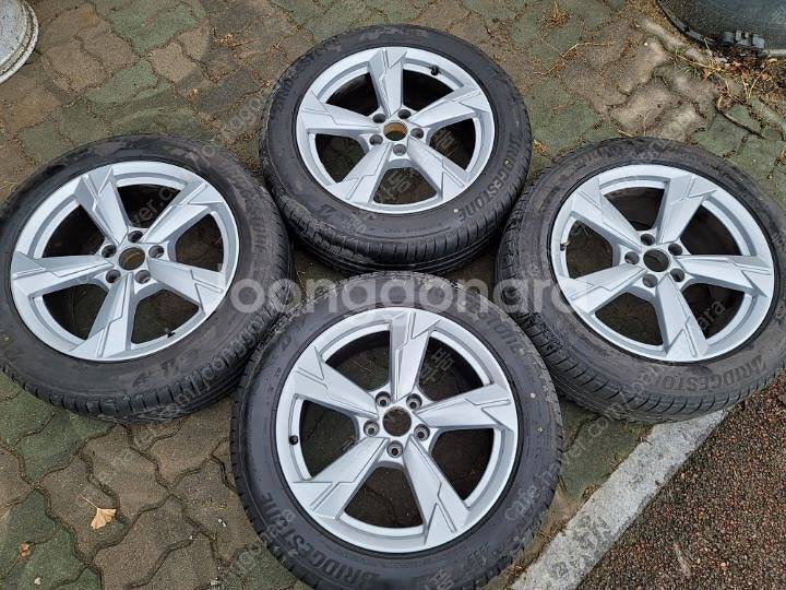 아우디 AUDI 정품 순정 17인치 18인치 19인치 ...--6