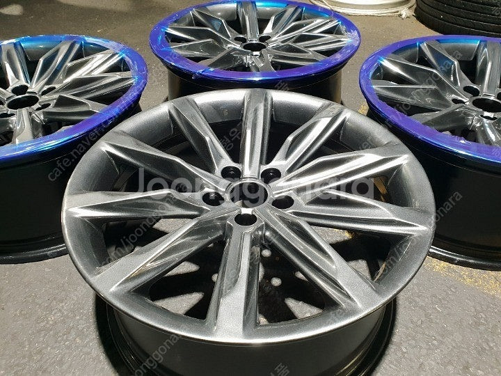 아우디 AUDI 정품 순정 17인치 18인치 19인치 ...--9