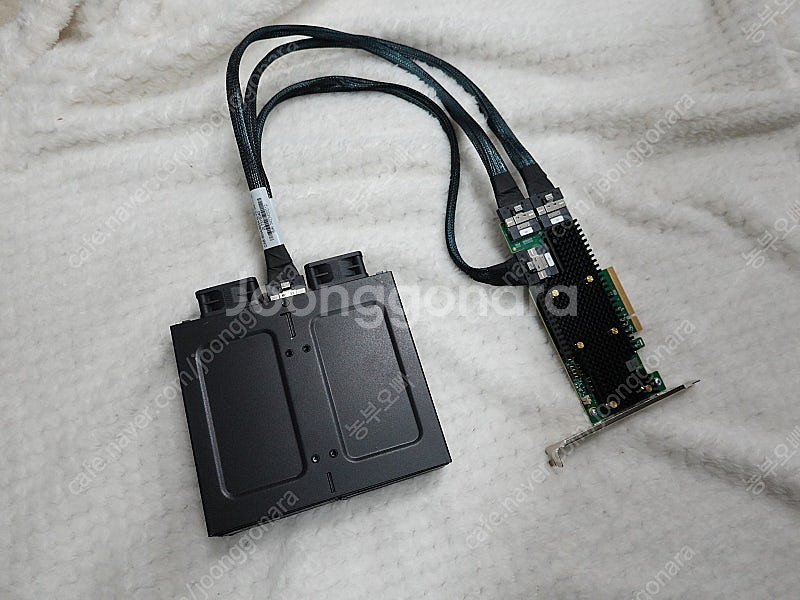 [46TB U.2 NVME RAID] 48GB U.2 ...--0