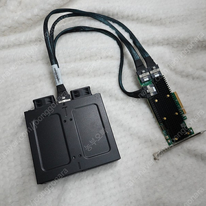 [46TB U.2 NVME RAID] 48GB U.2 NVMe SSD 레이드 구성 세트 팝니다.