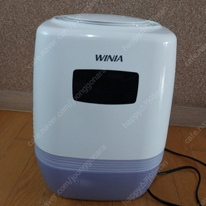 위니아 자연기화식 가습기 에어워셔