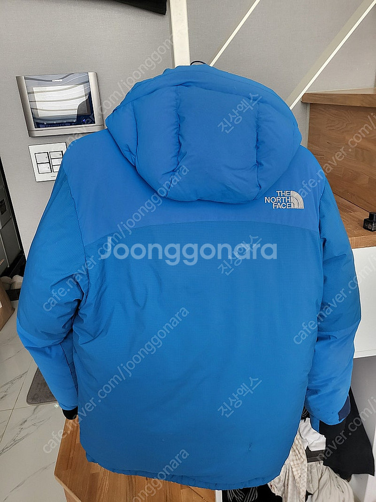 노스페이스 히말라야3 대장패딩--1