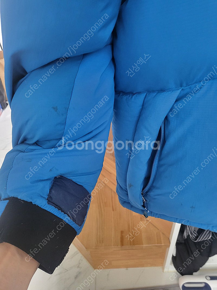 노스페이스 히말라야3 대장패딩--8