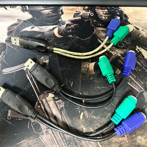 usb to ps2 키보드 마우스
