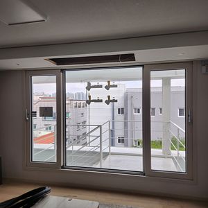 ️세계1위독일식시스템창호 베카️ 한세대세트판매합니다(모델하우스전시상품)
