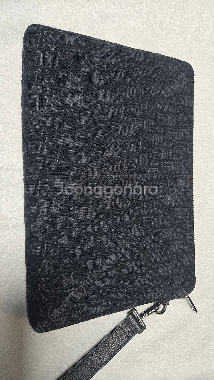 디올 오블리크 클러치--3