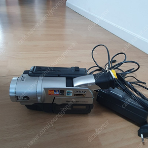 소니hi8캠코더trv408