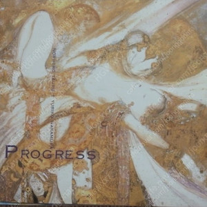 [CD] 나카무라 유리코 + 츠루 노리히로 - Progress