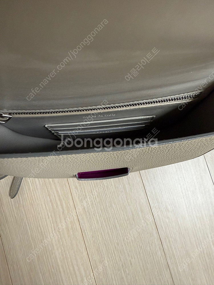 올드셀린느 트로터백 정품--5