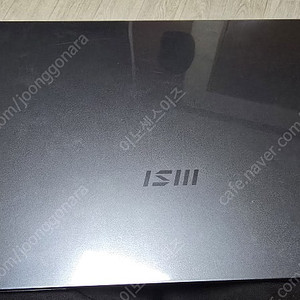 msi 14인치 노트북 Modern 14 B11M-i7