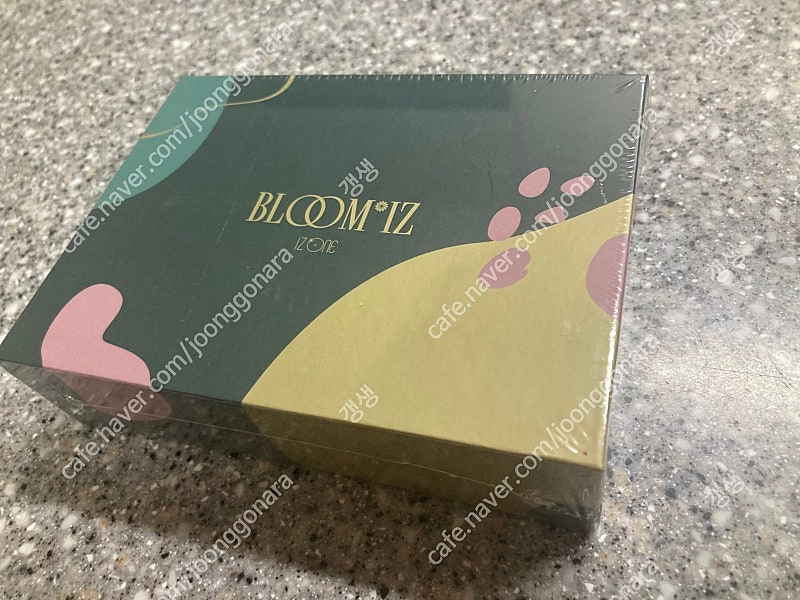 아이즈원 Heart iz, Bloom iz 키노앨범 미개봉 일괄 판매 이미지