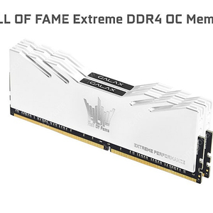 hof extreme ddr4 4000 풀박스 8g*2 사요!!