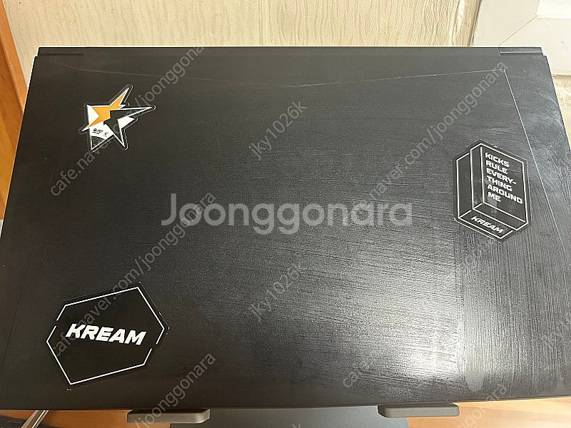 한성 RTX3060 17인치 게이밍노트북--0