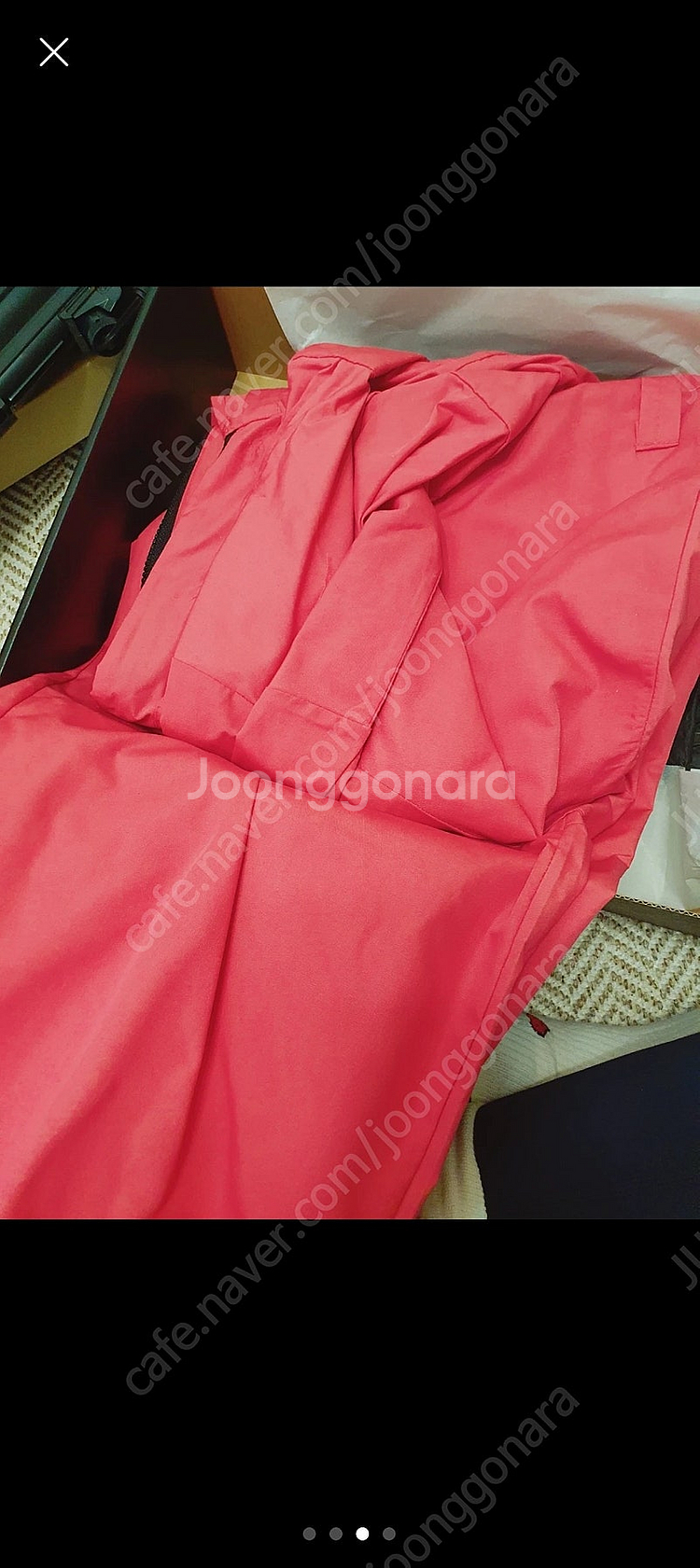 오징어게임 병정수트(국내제작) 퀄리티 S급--1